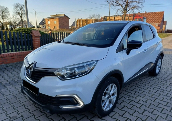 Renault Captur cena 43900 przebieg: 42000, rok produkcji 2019 z Góra Kalwaria małe 277